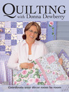 Quilting With Donna Dewberry (eBook)
